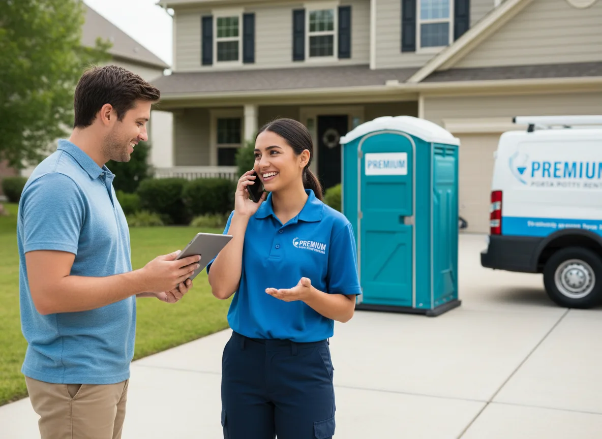VIP Portable Toilets New Albin, IA FAQs